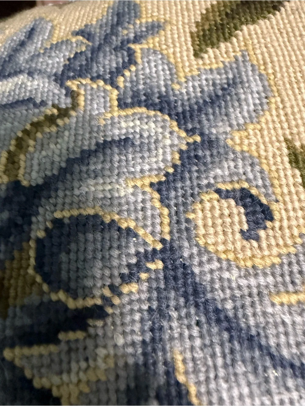 HKH elegant blue